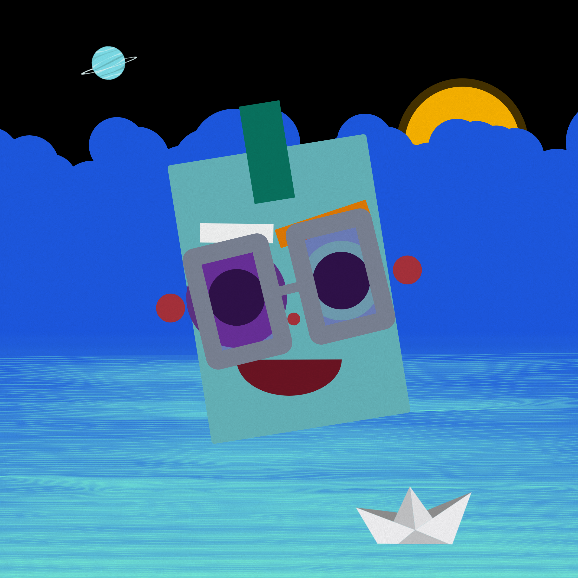 sail-o-bots #1