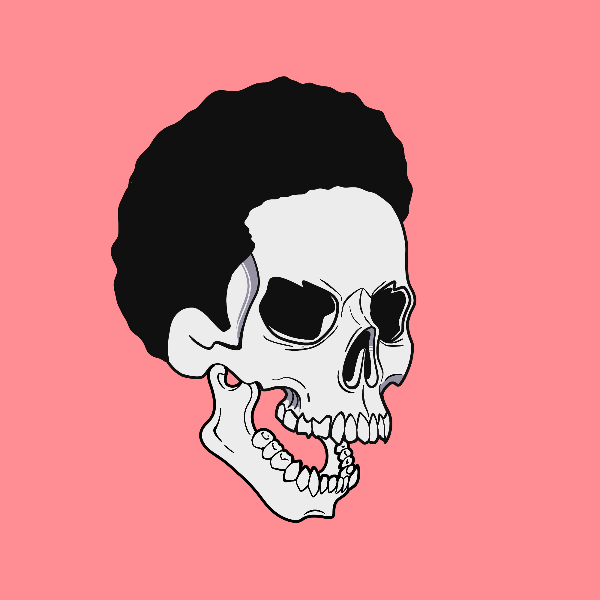 Tattoo Skullz Society #990