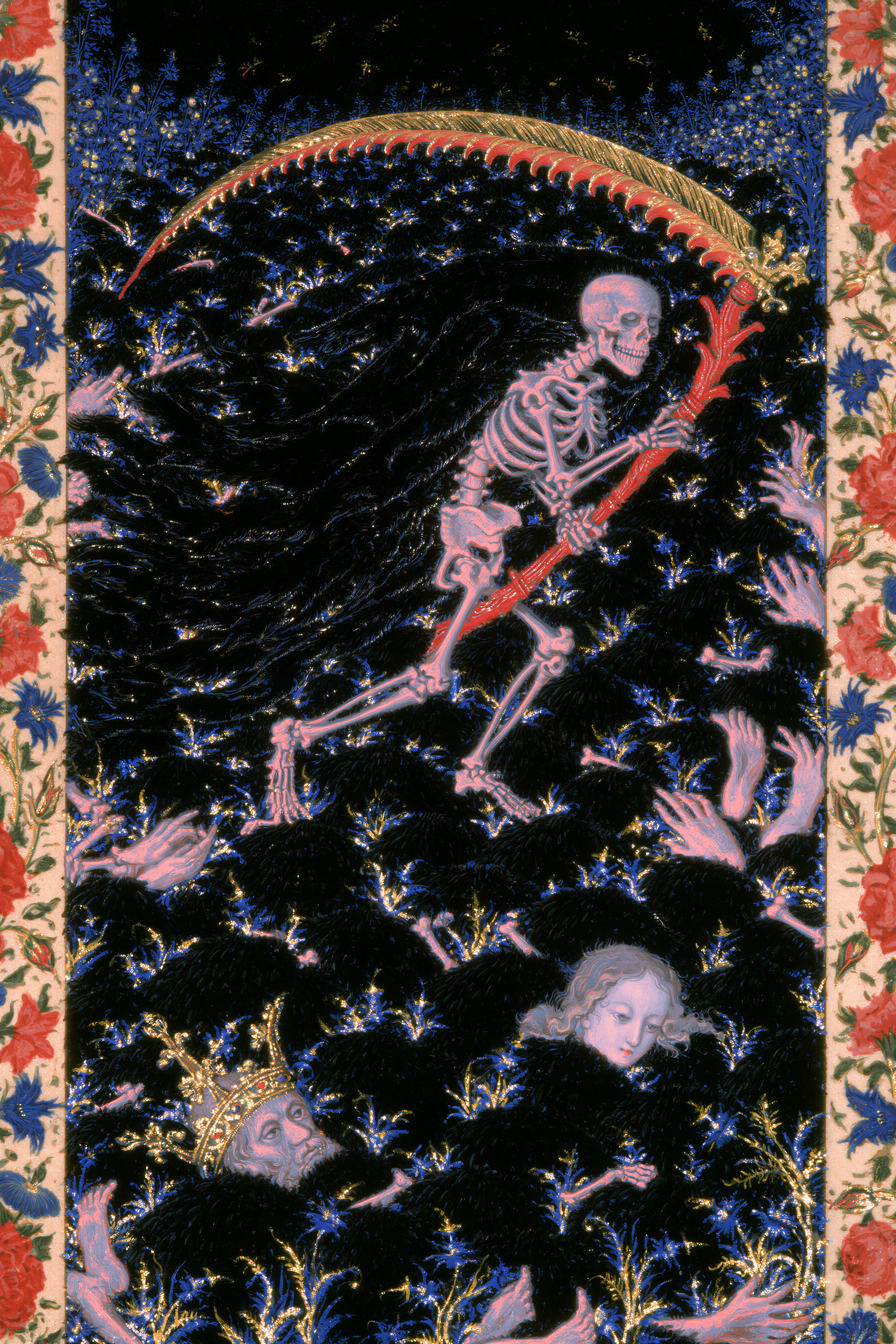 XIII — Death (Arcane sans nom)