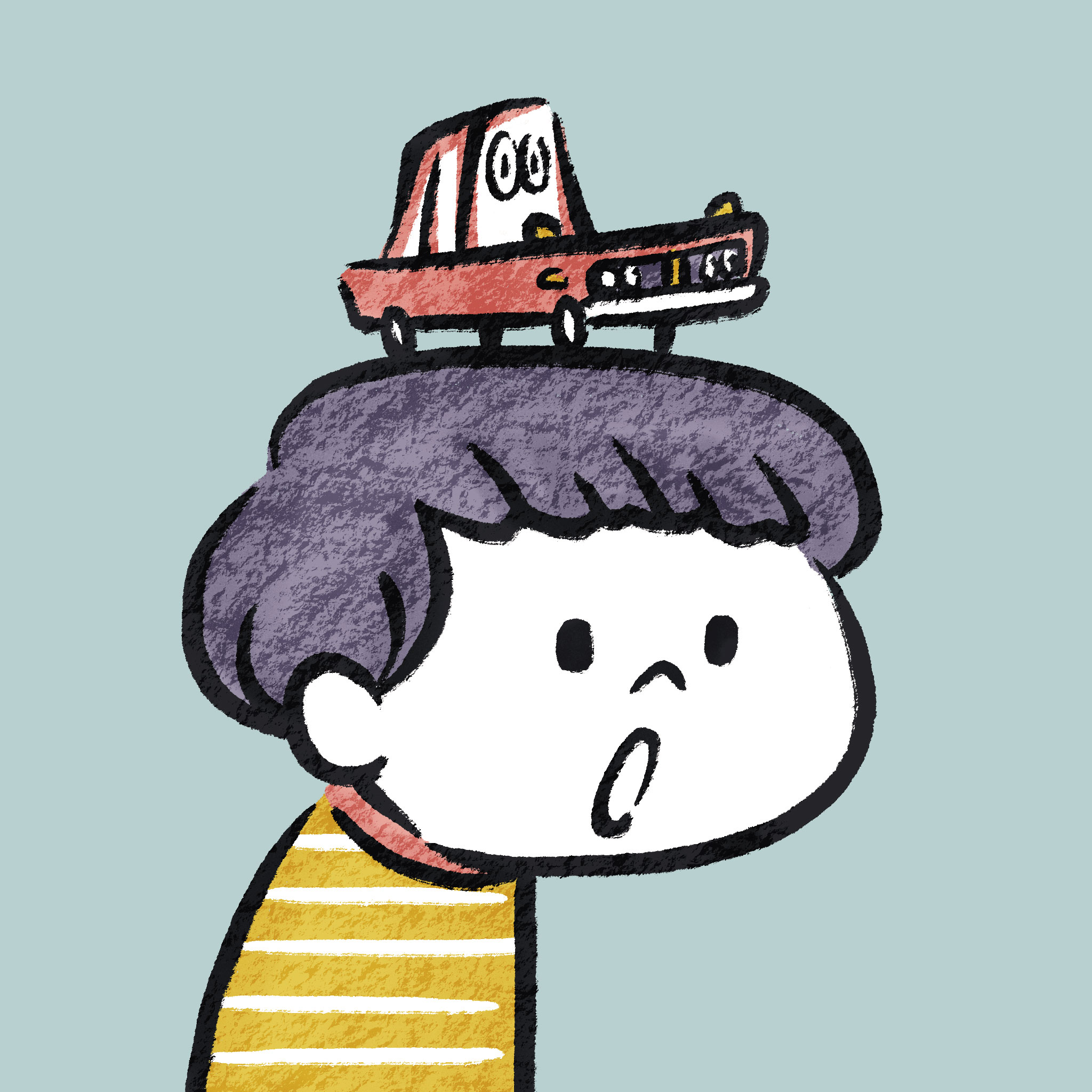 StackingPeople #9