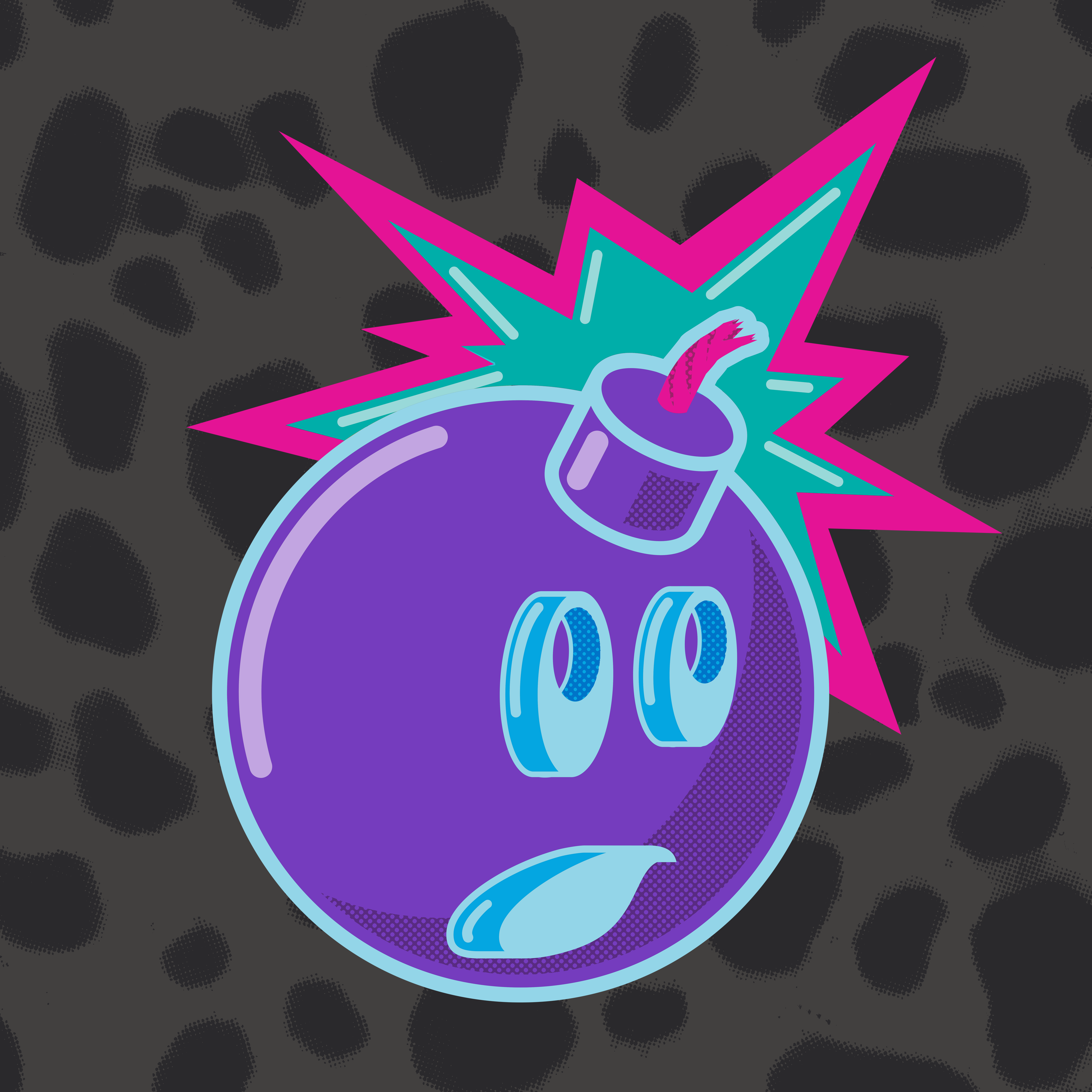 Adam Bomb Squad #13938