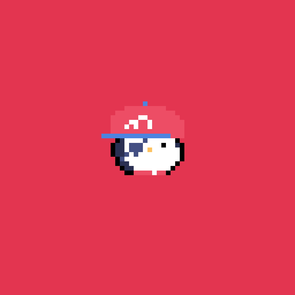 Mini Pudgys 532