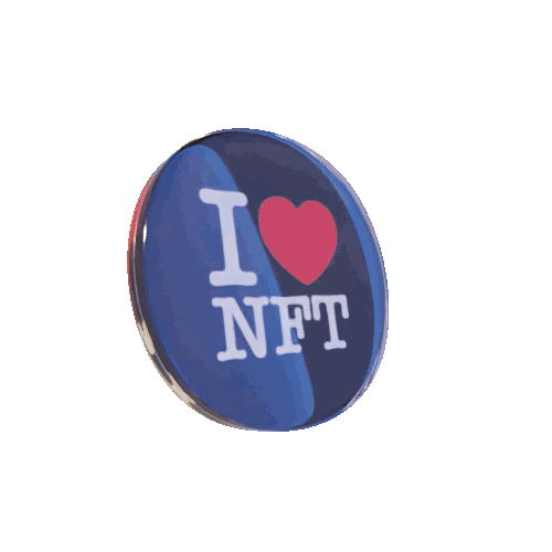 I ❤️ NFT