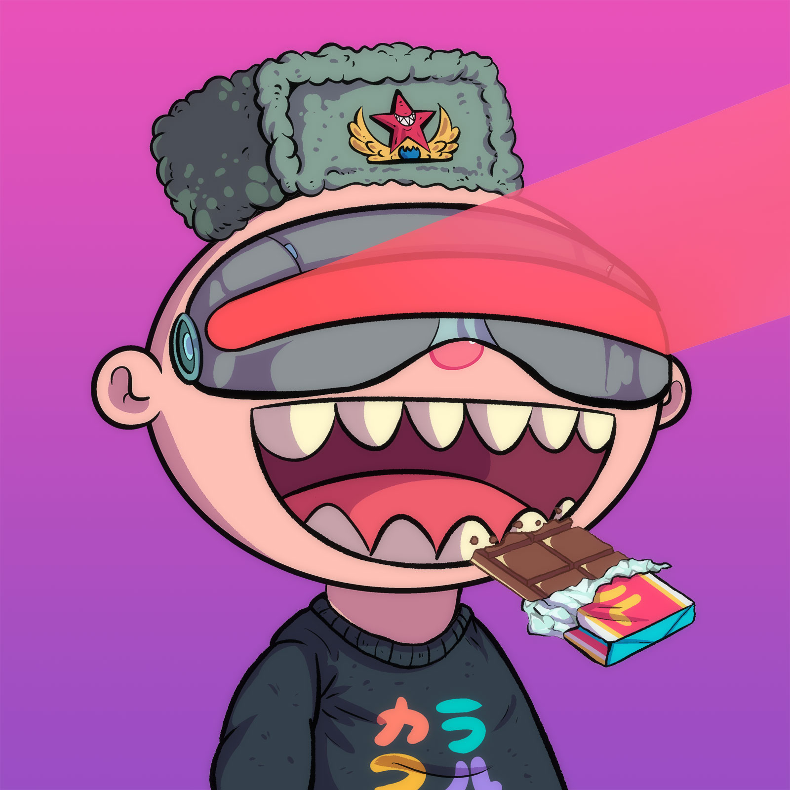 Mosu #1428