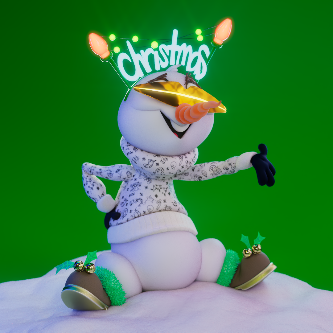 Merry Modz #7106