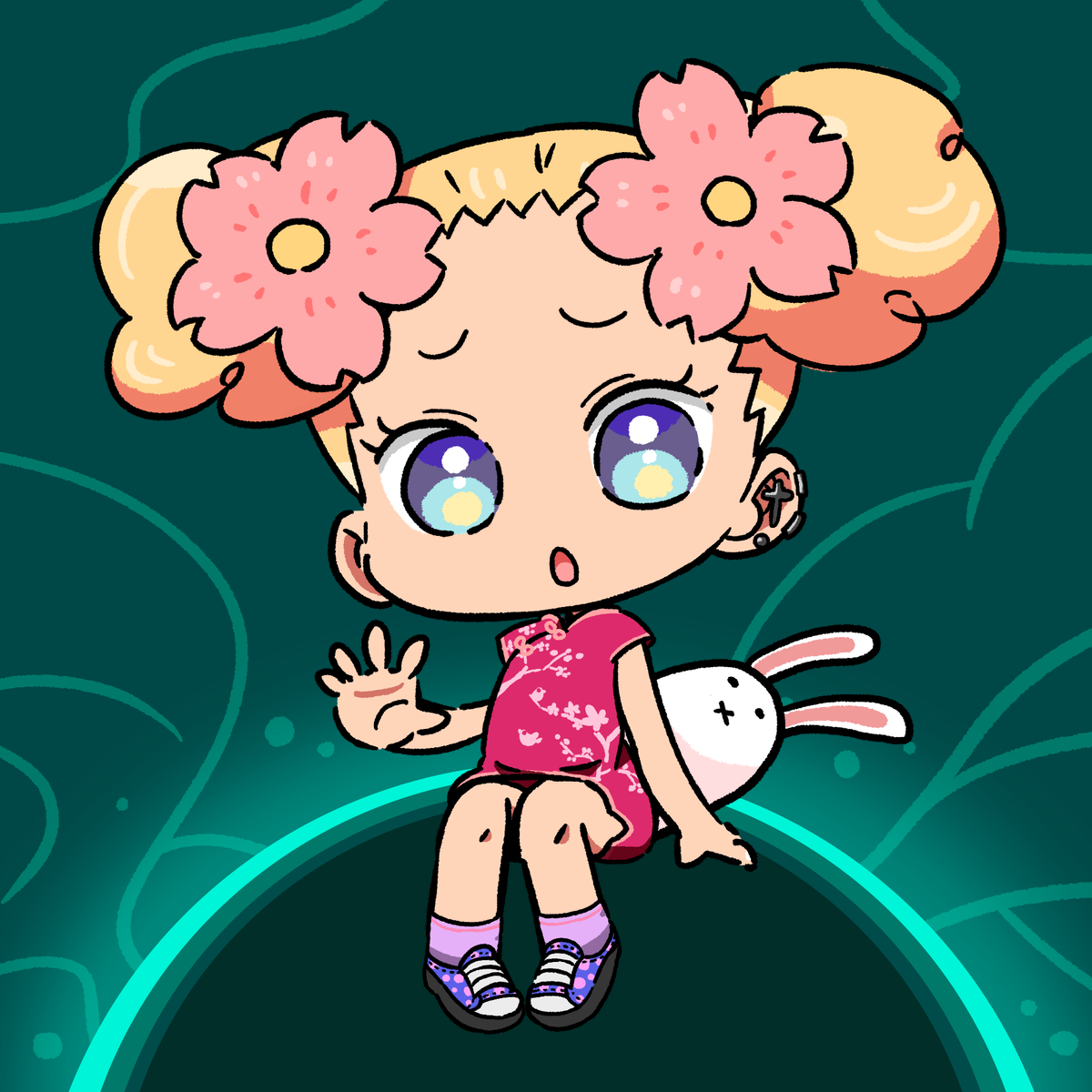 Chibi Lolita #2354