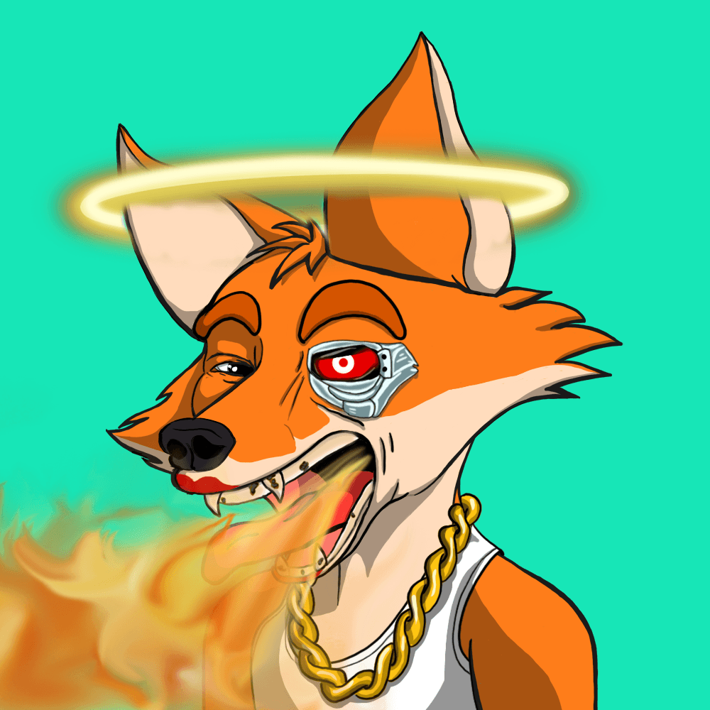 Cunning Fox 14635