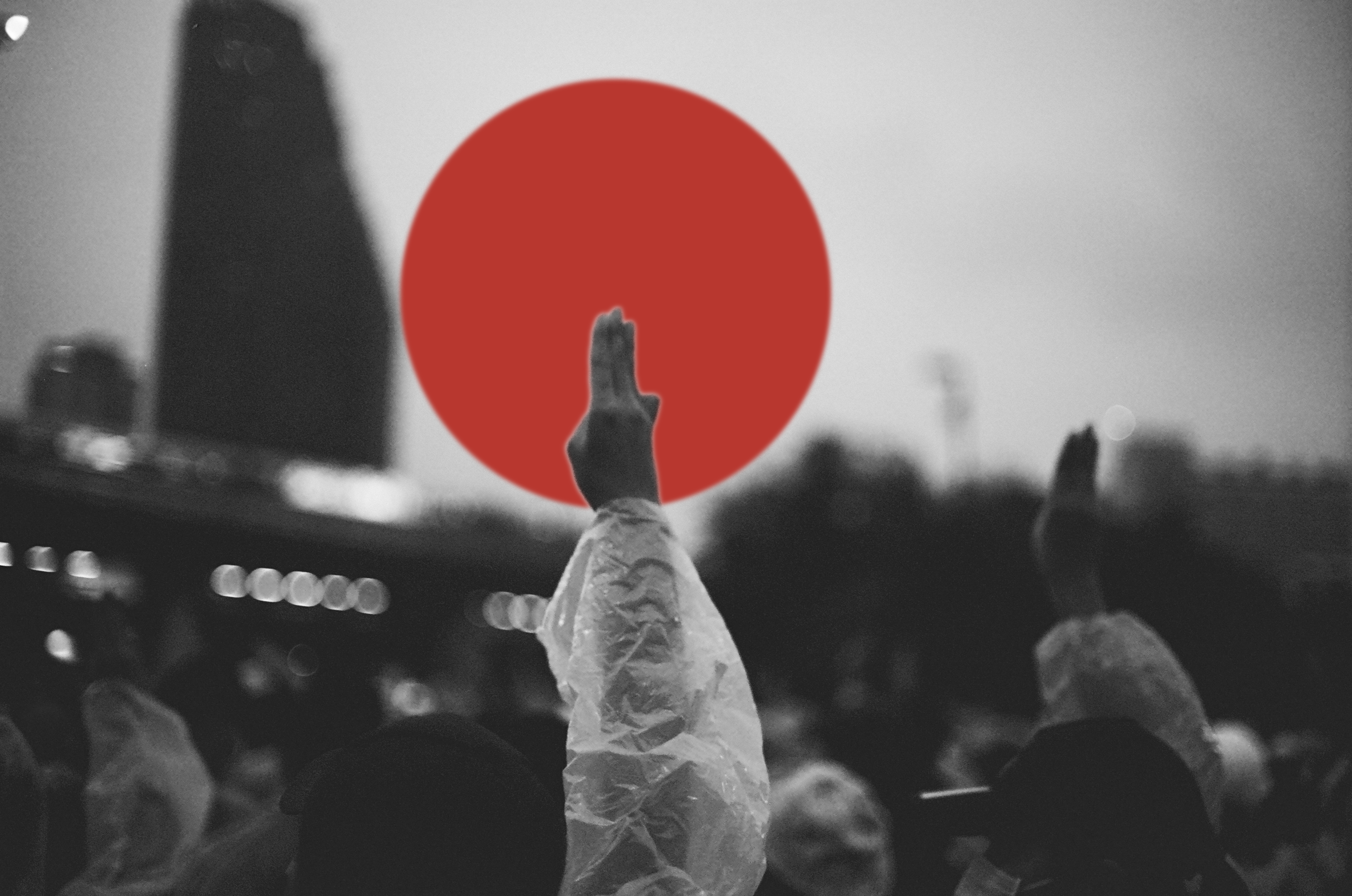 Symbol of Revolution