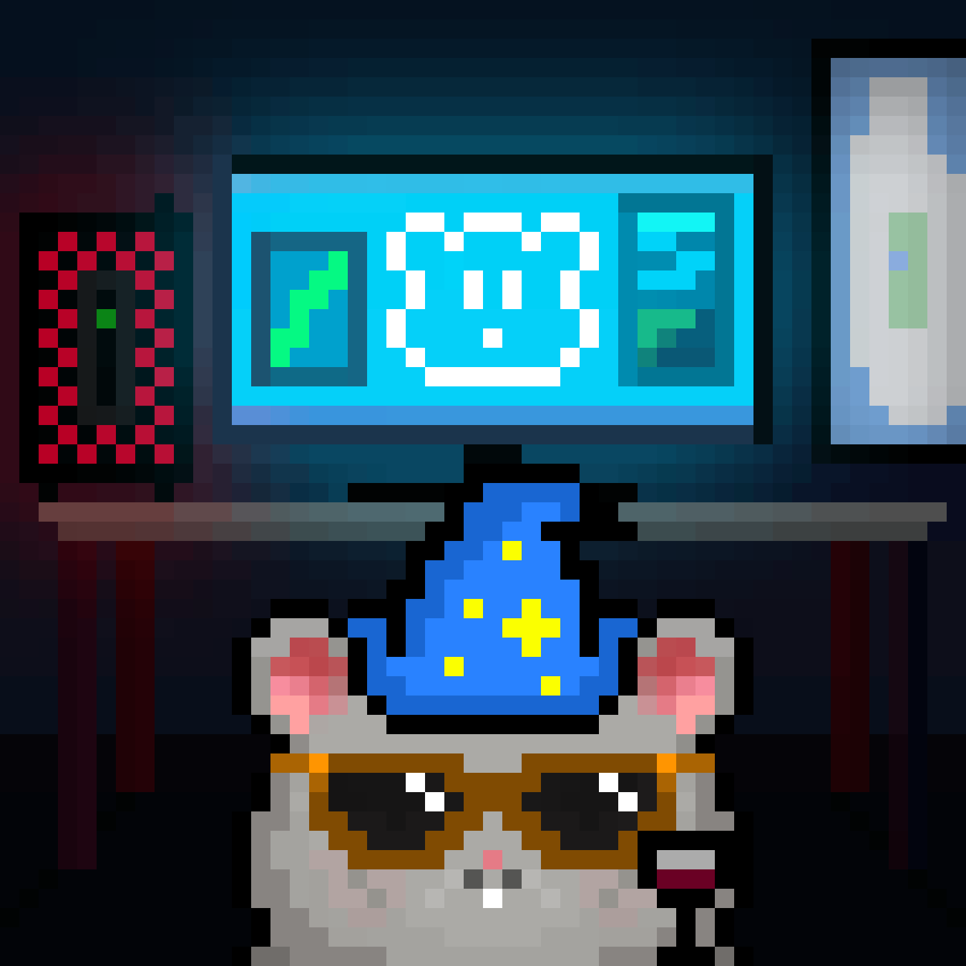 SubwayRat #607