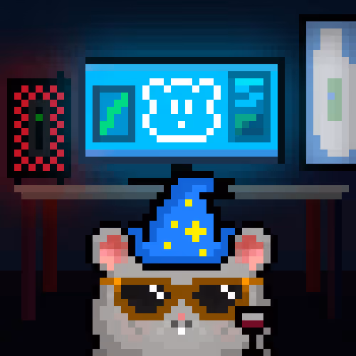 SubwayRat #607