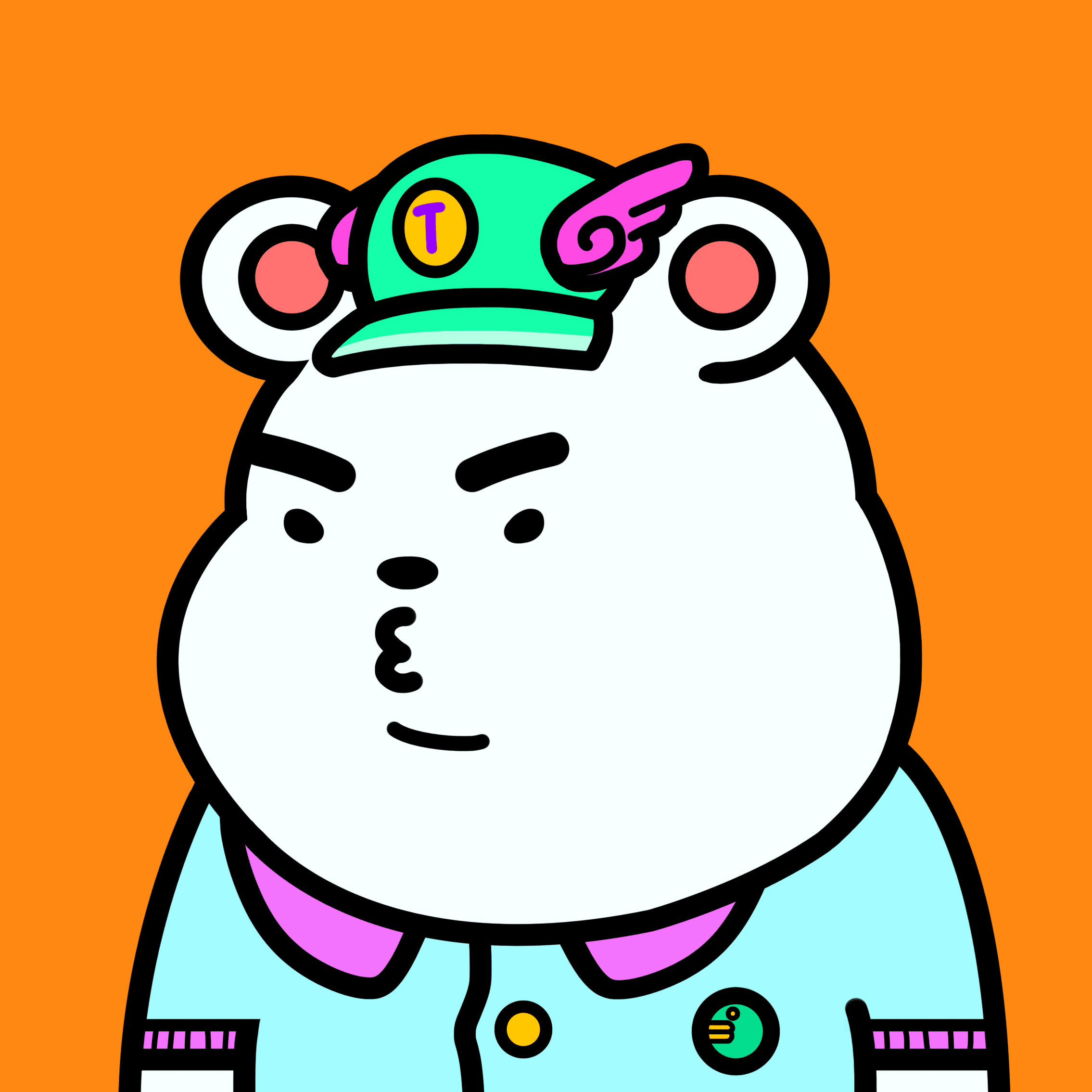 THUGBEAR#94