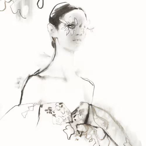 Valentino Couture by Pierpaolo Piccioli, Spring Summer 2019