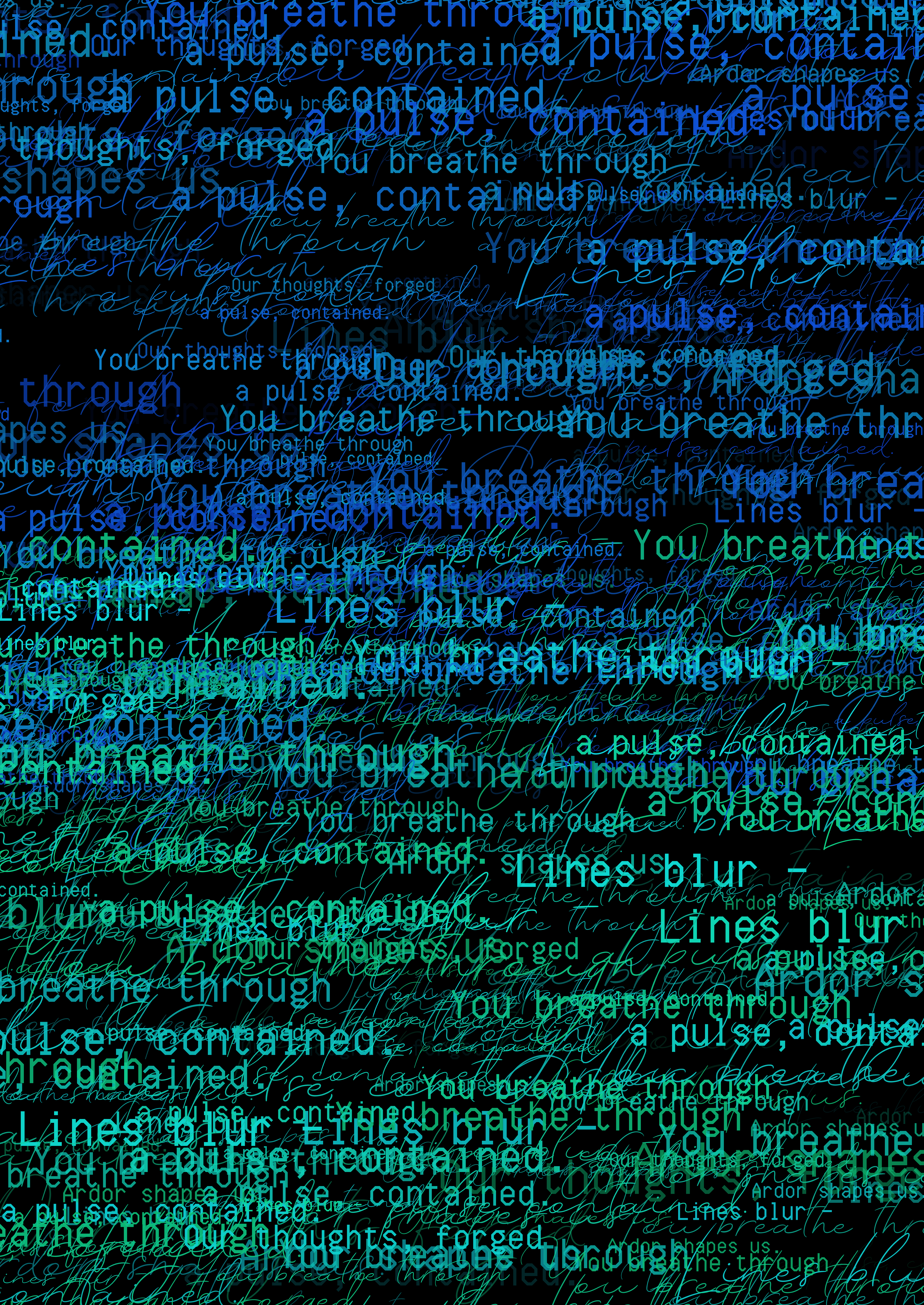 WORDS BEYOND WORDS #56