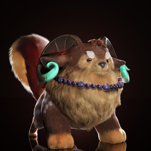 RoE Wanderer Pet #14595