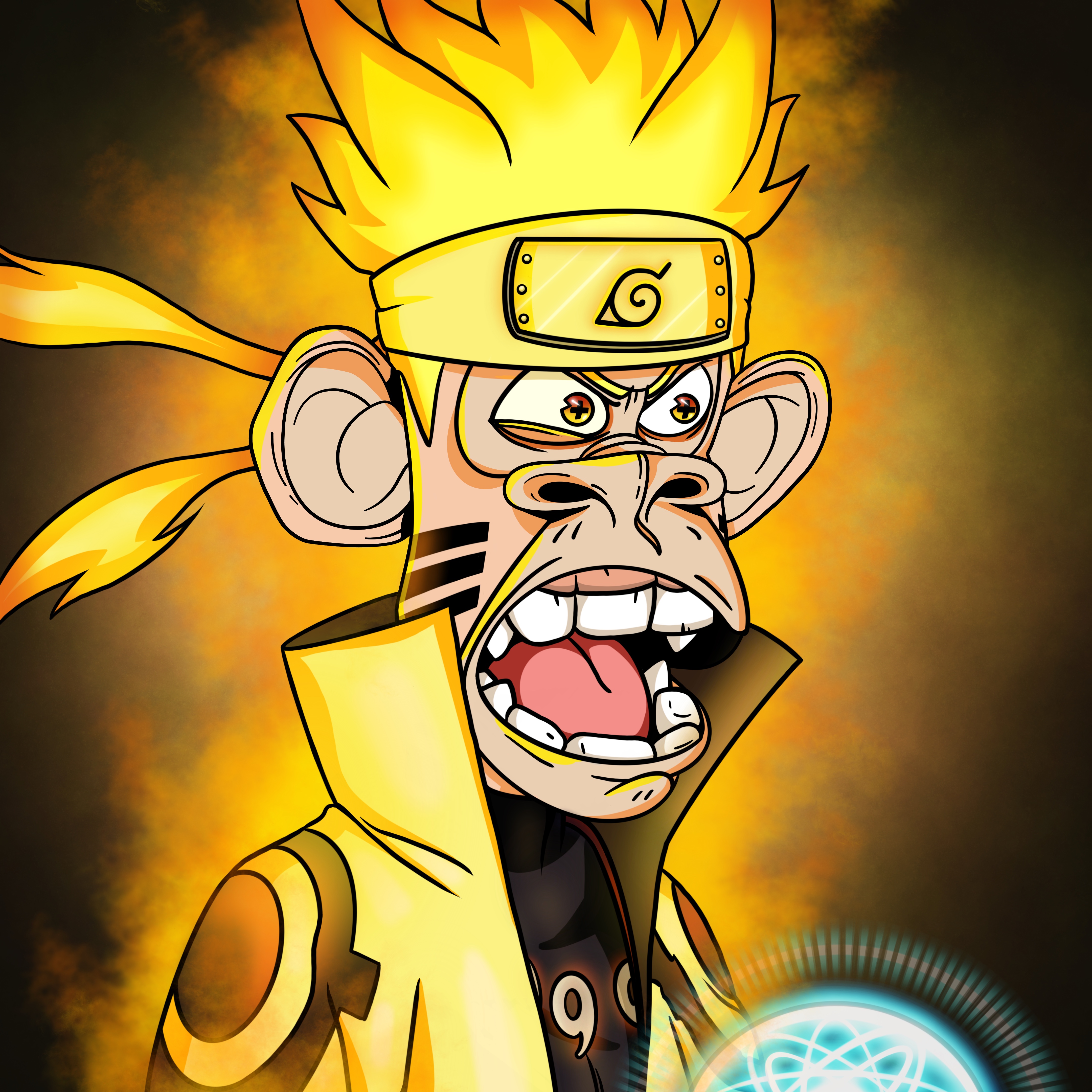 Naruto Uzumakape