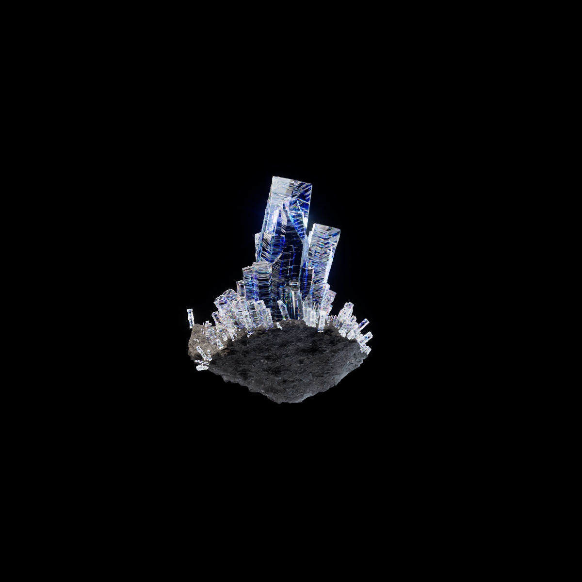 OG Crystals #7638