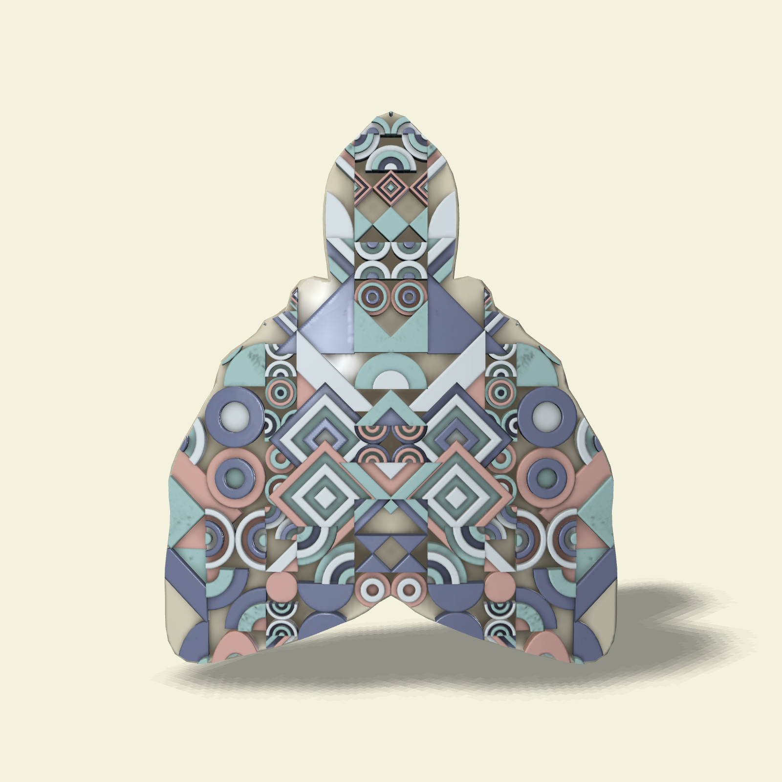 3D Generativemasks #7352