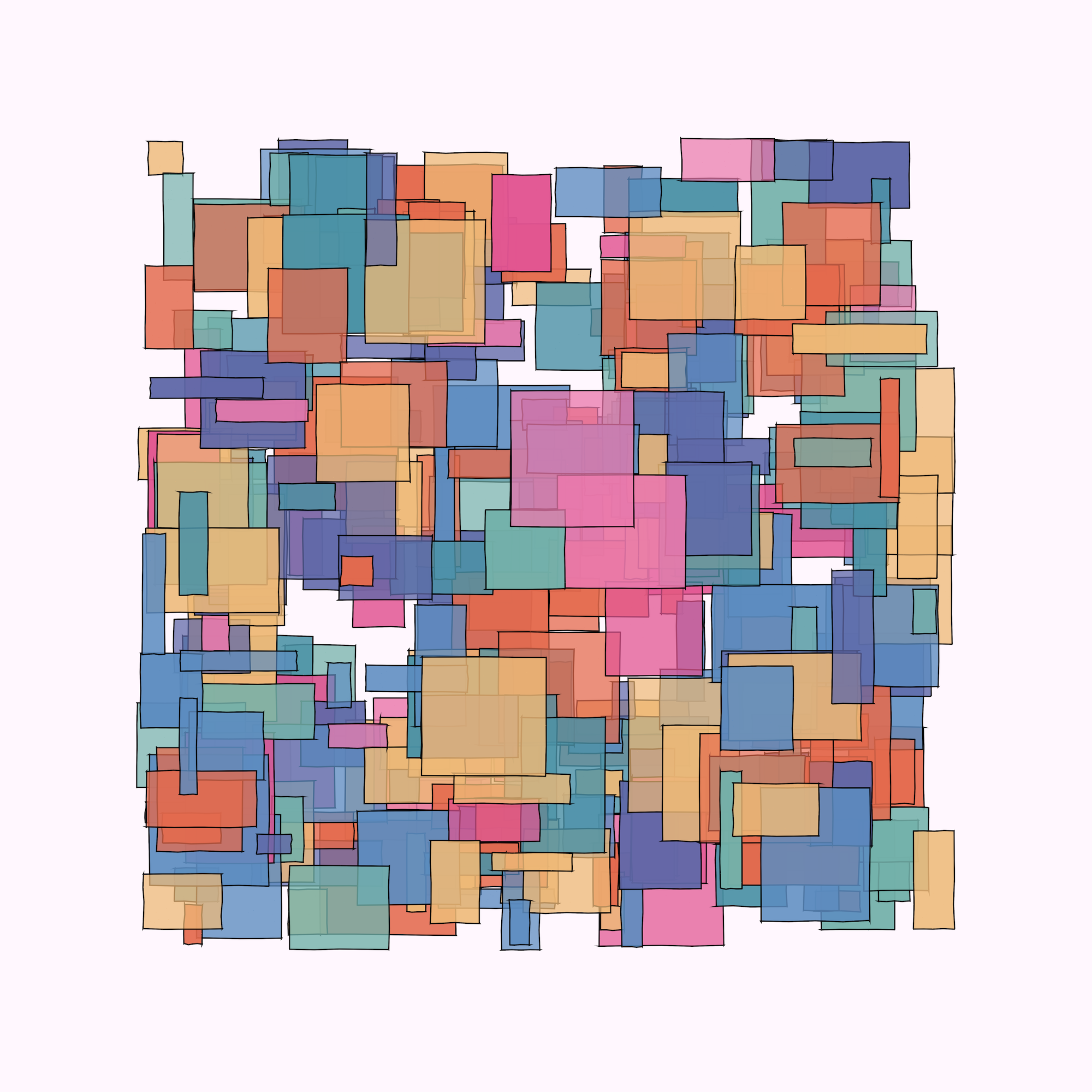 Chromatic Construct #94