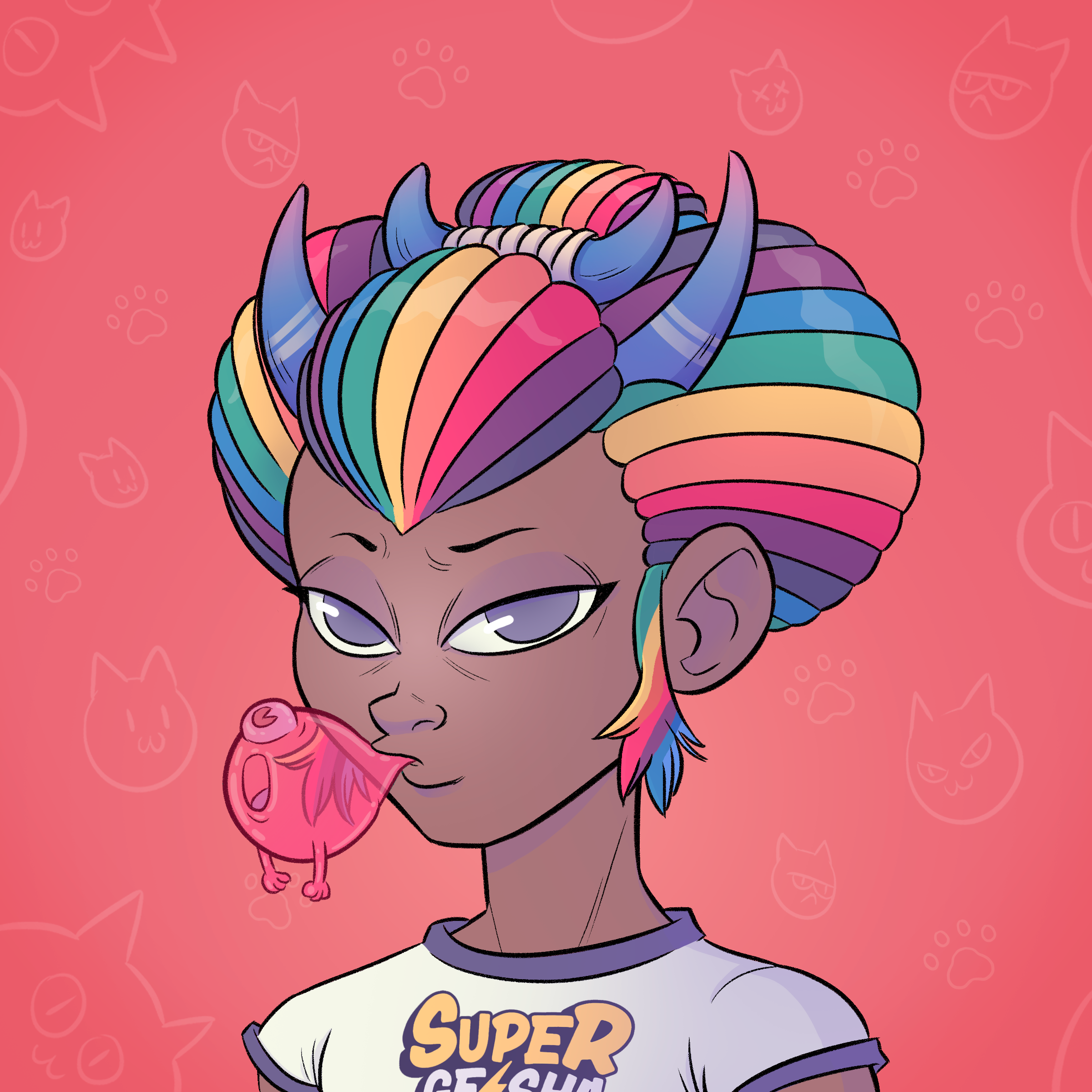 Super Geisha #319
