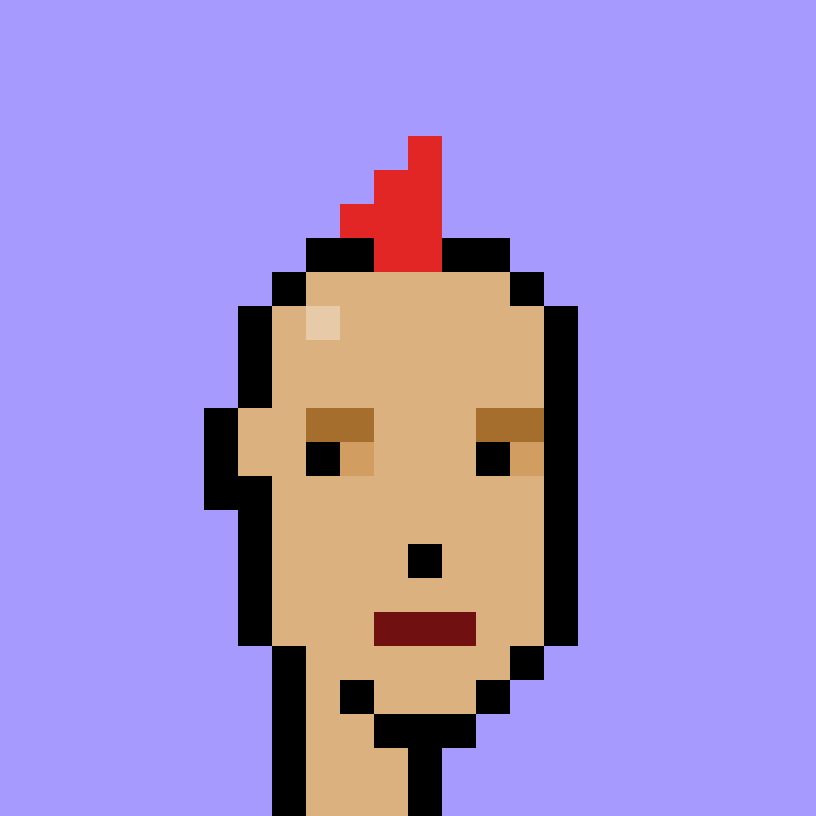 V1 PUNK #277