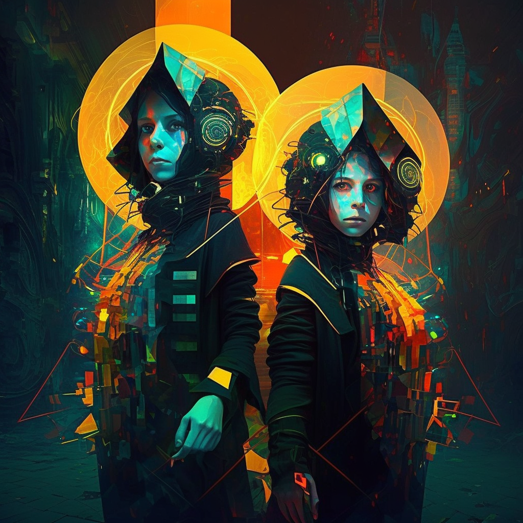 Cyber Magician #80
