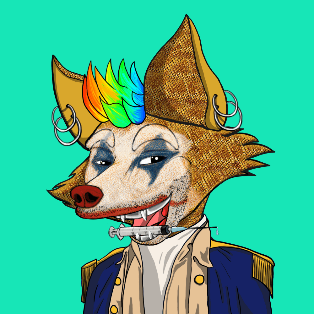 Cunning Fox 6224