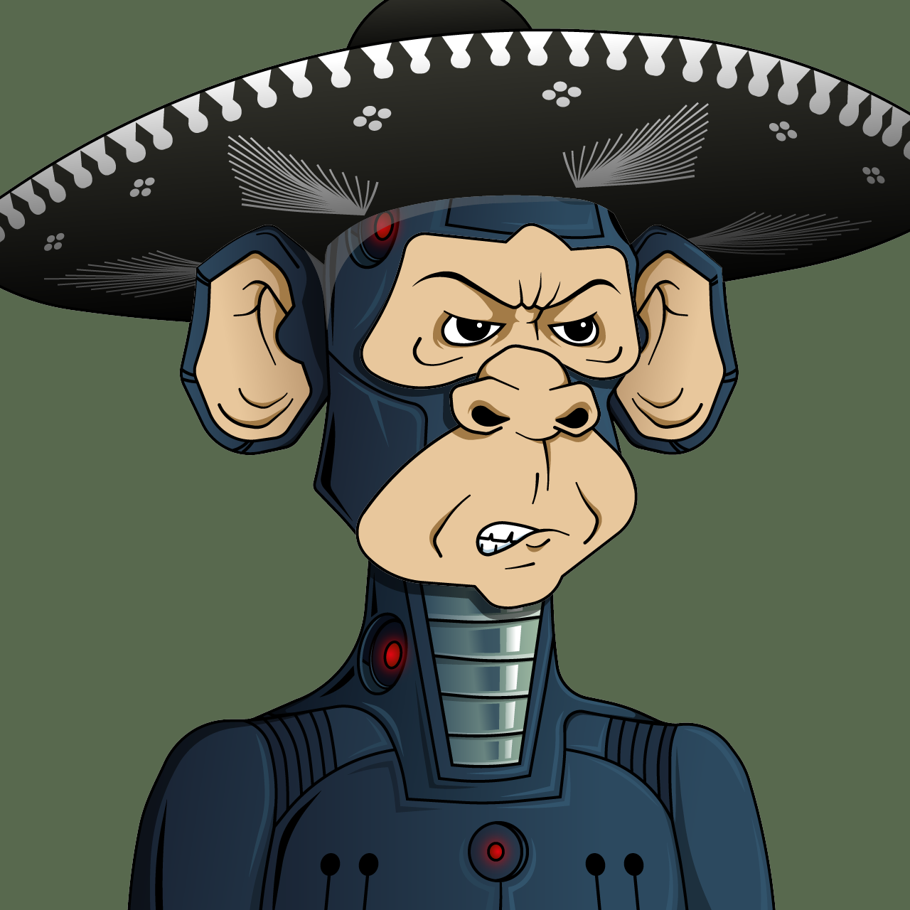 Monkey #4