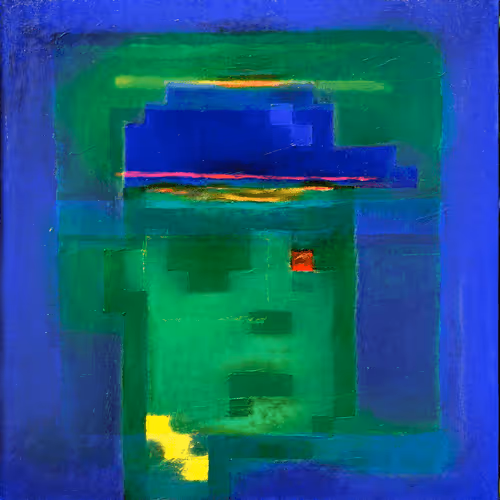 Rothko Punk #006