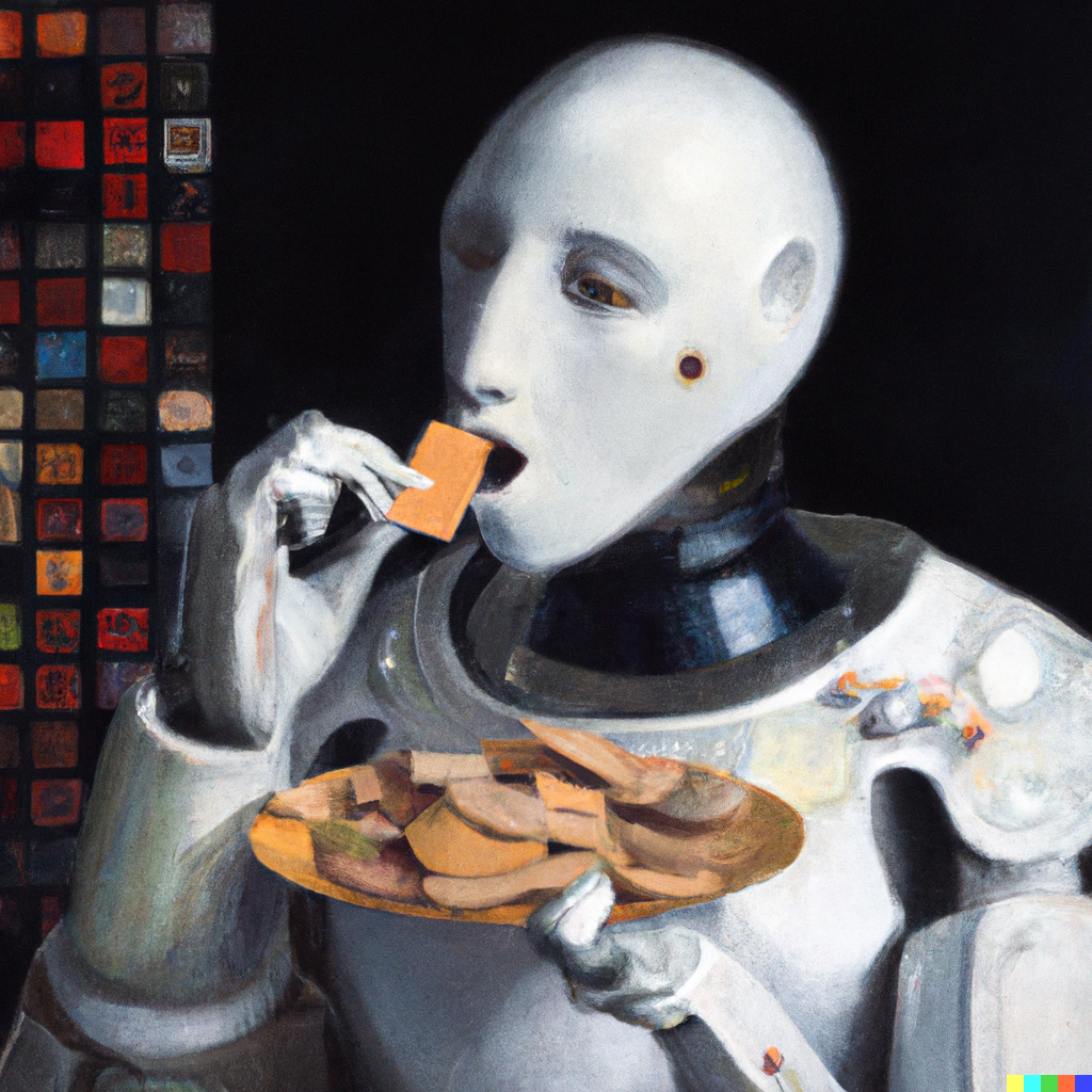Not For Human Consumption #401