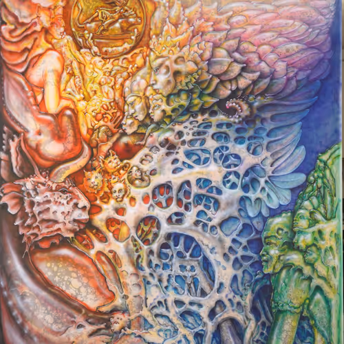 Zeus and Europa