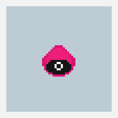 Multiverse of Mushrooms - Mushroom #428
