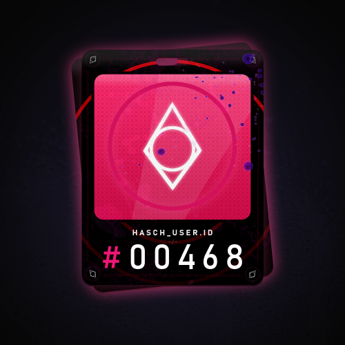 HASCH PLAYER ID #468