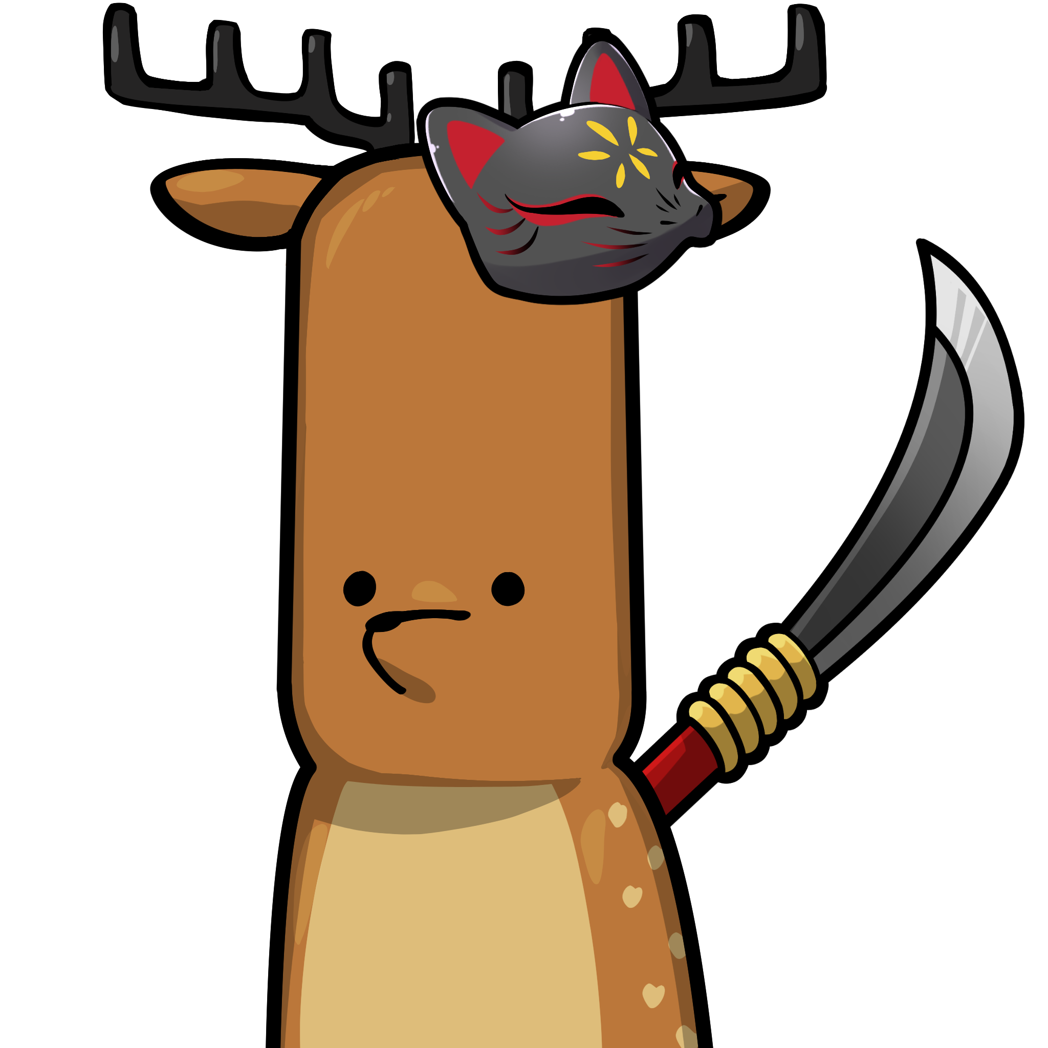 Deer-Origin #05929