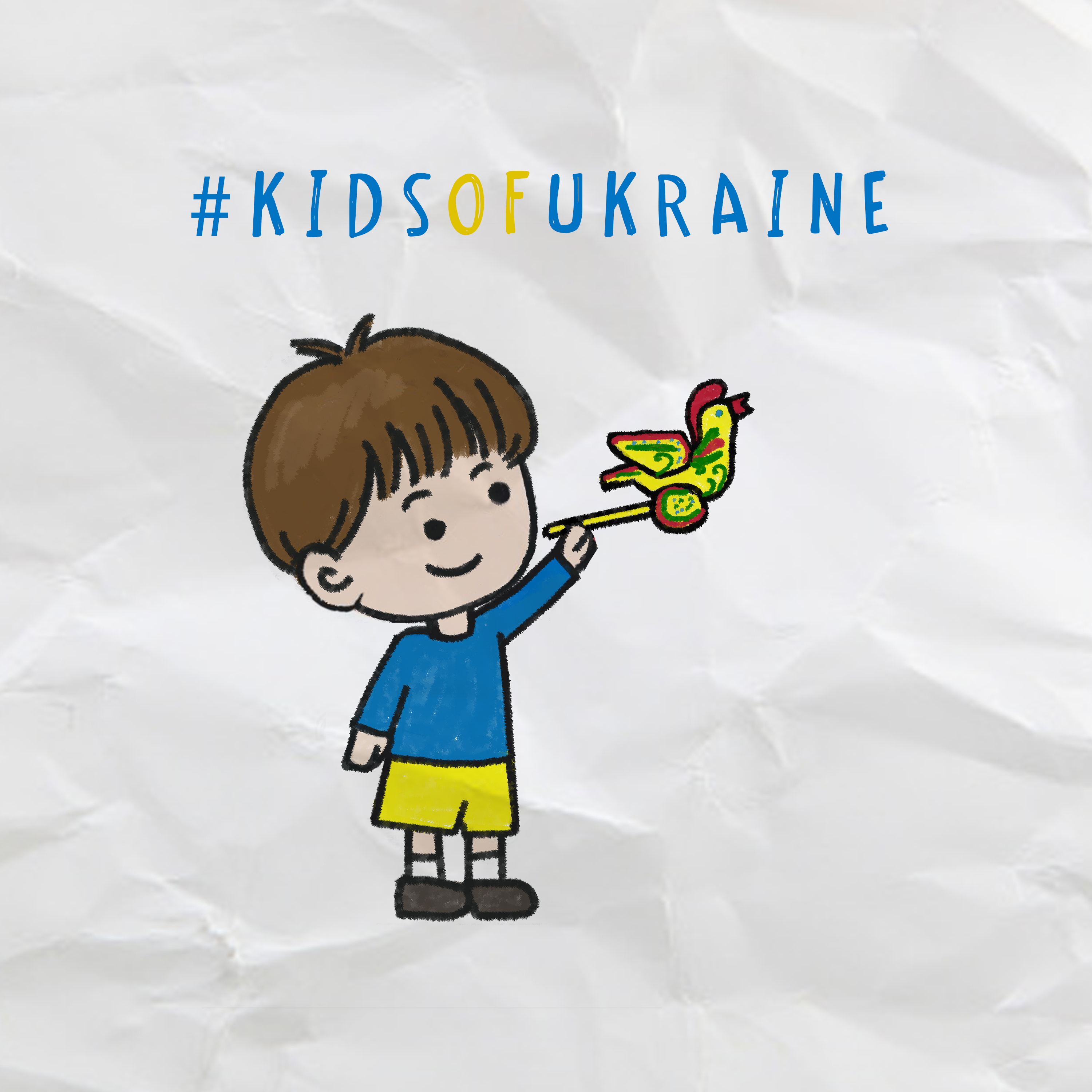 Kids Of Ukraine #27