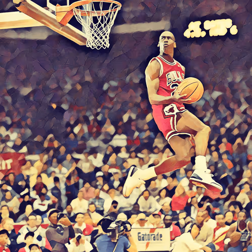Michael Jordan
