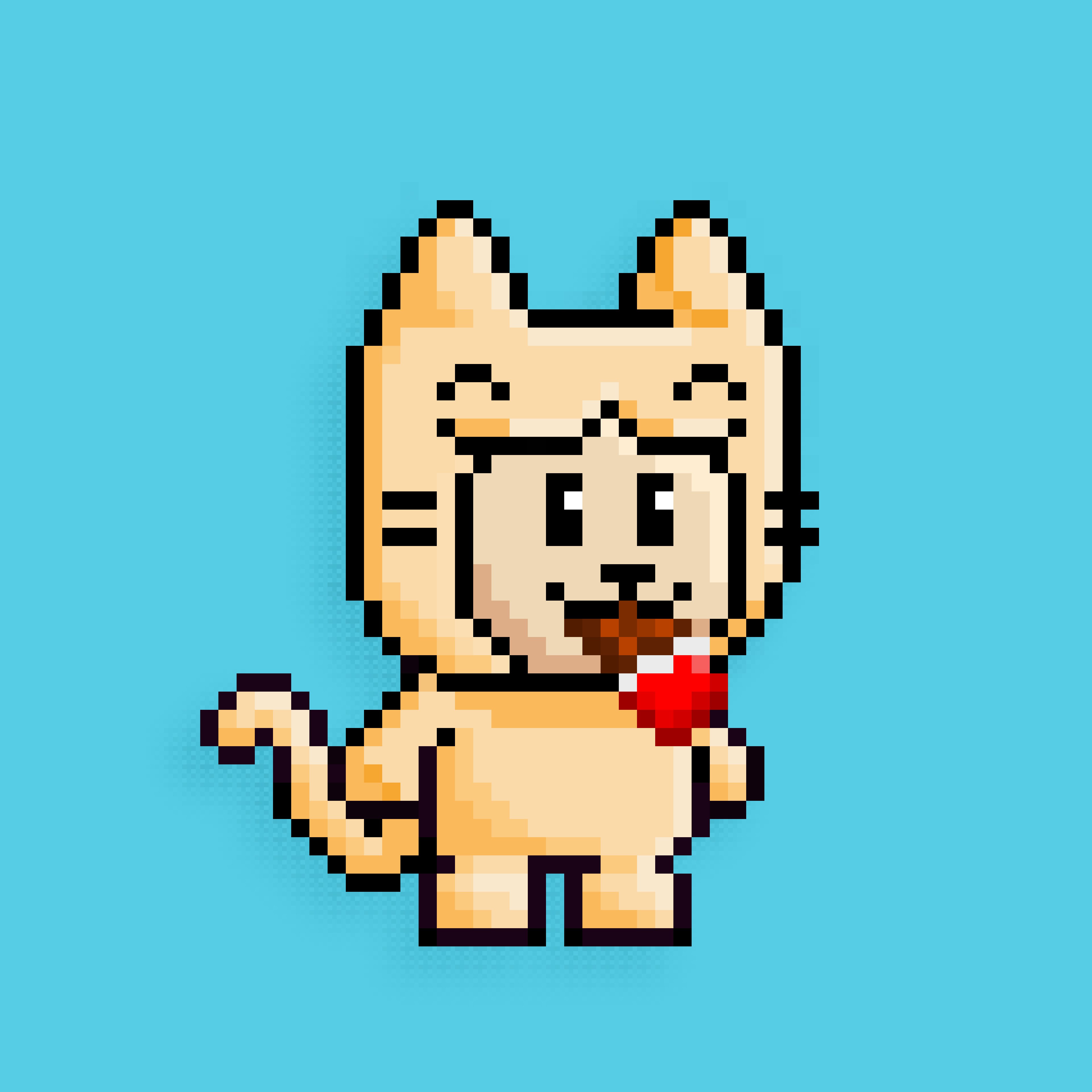 little cats  #760