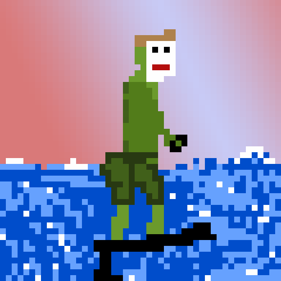 Hydro Zuck Pickle