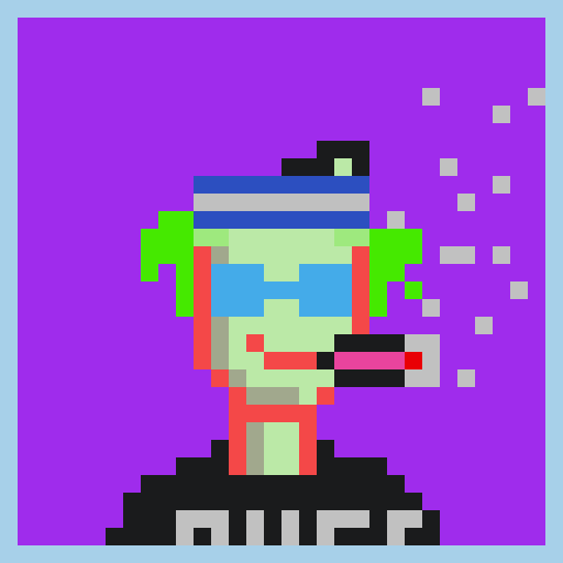 Zoinked Punks #4306