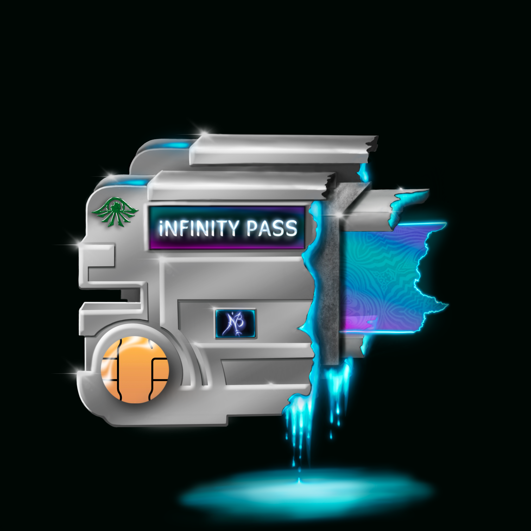 Infinity Pass #323