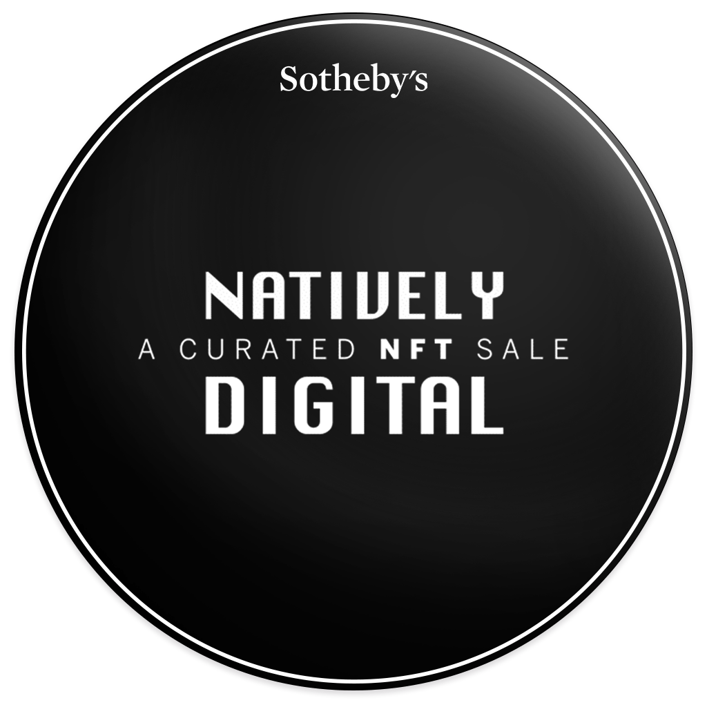 Sotheby's Natively Digital