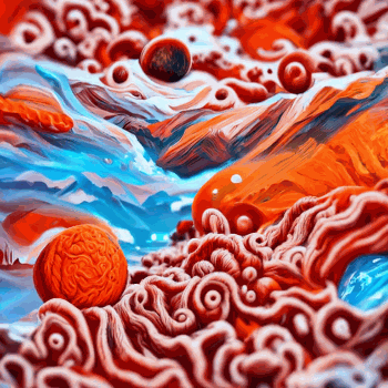 Stranger Worlds #006