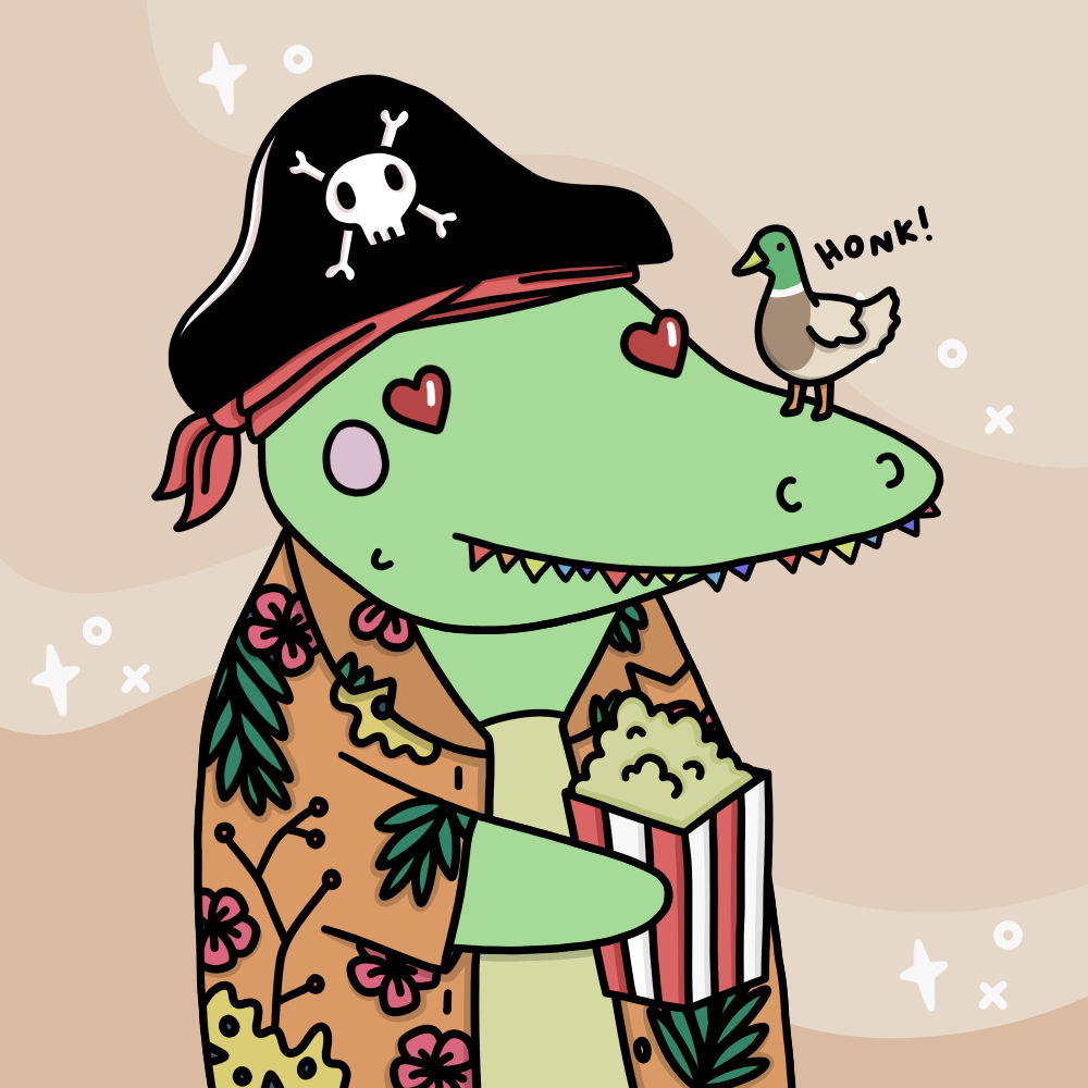 Crecodile #5481