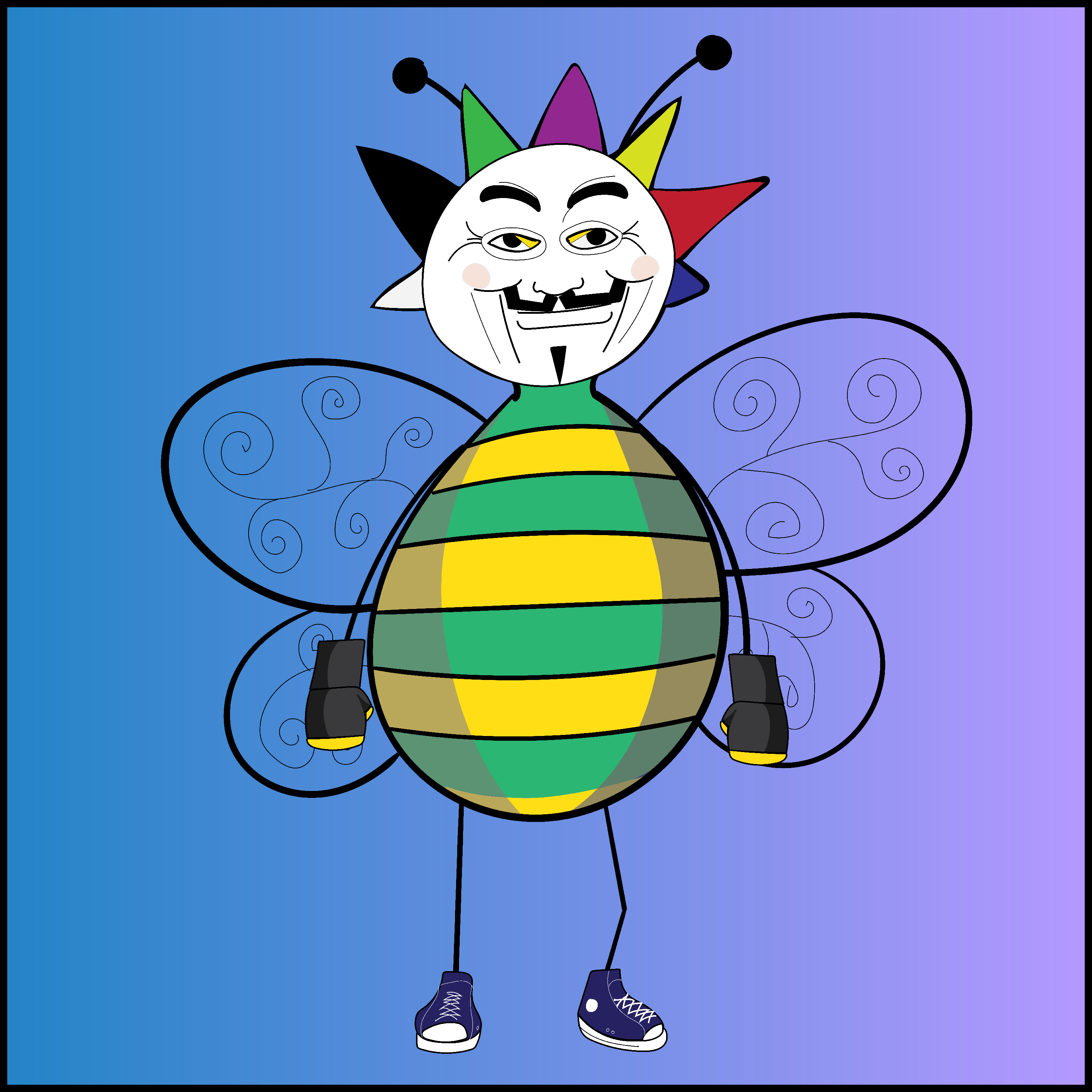 Salty Beez #4