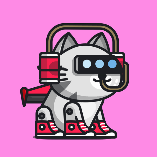 Robopet #529