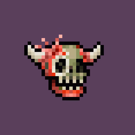 Skull Dungeon #78
