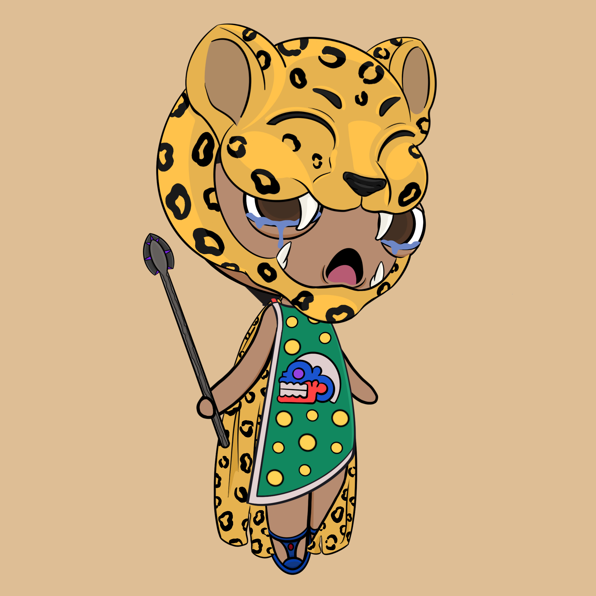 Aztec #1385