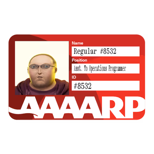 14 Ⓡ / week, AAAARP