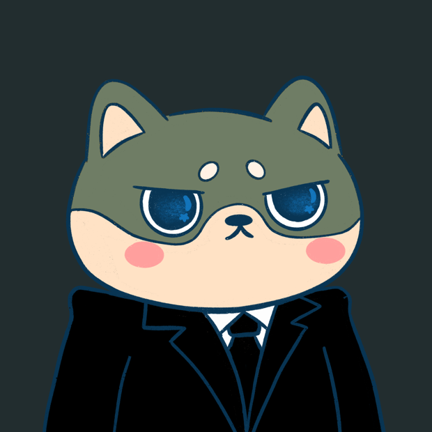 Super Shiba #2498