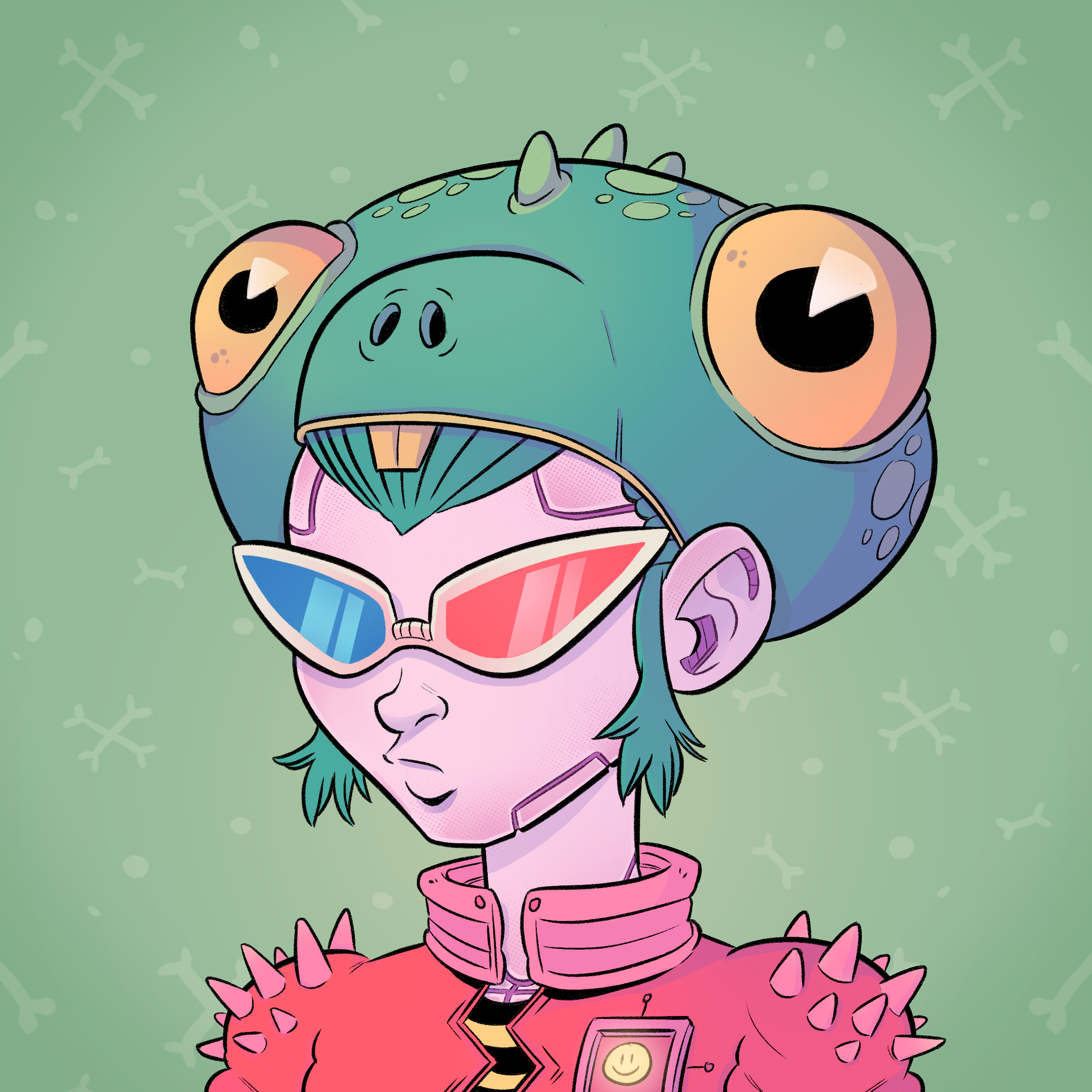 Super Geisha #4236