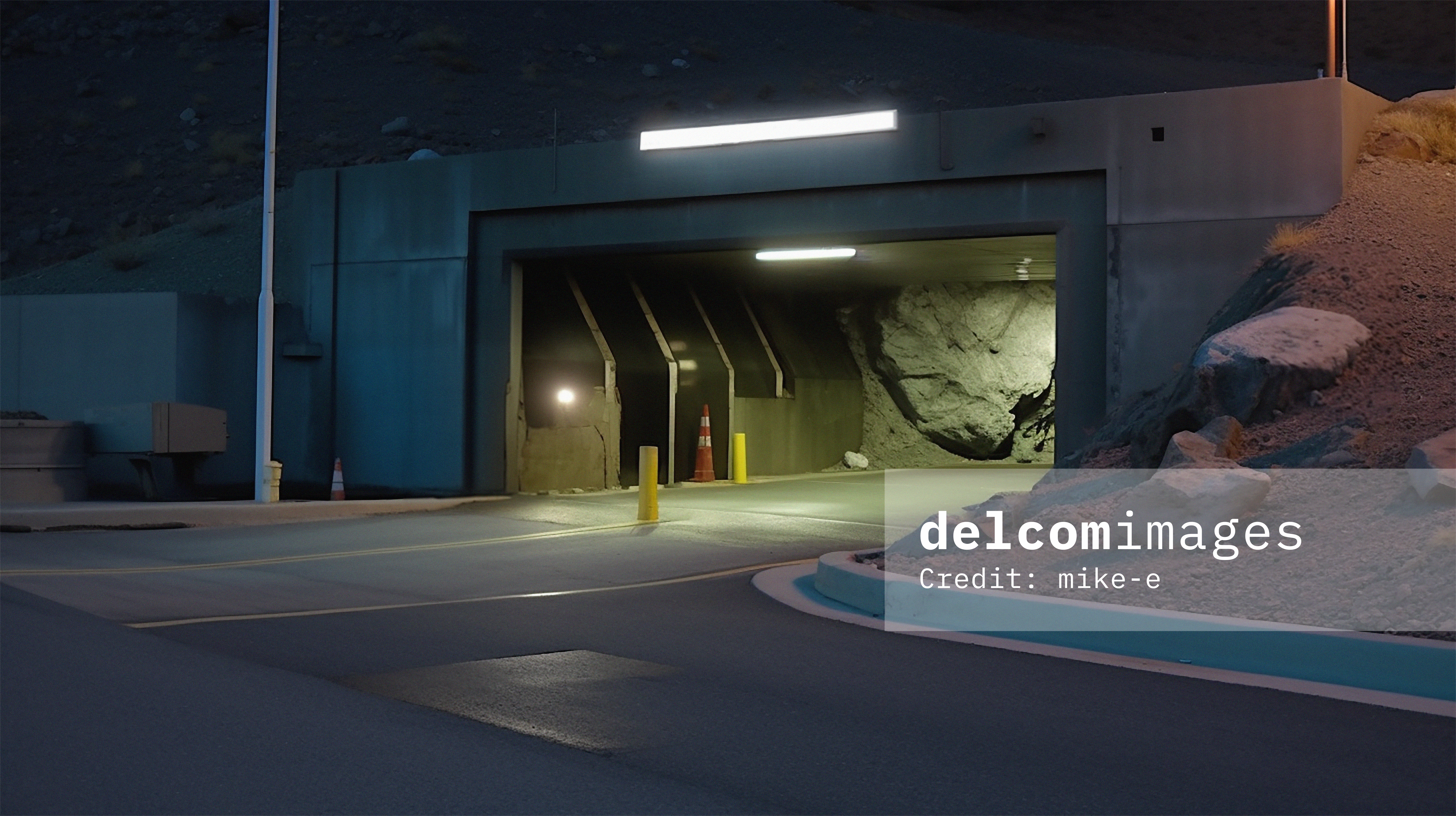 DCI - Tunnel J